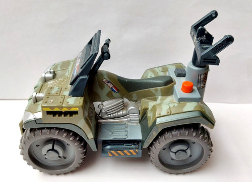 2002 assault quad jeep - 2002,