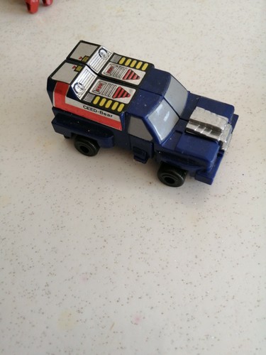 Jeep transformers vintage - jeep,