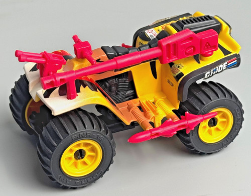 Vintage hasbro joe 1989 - gi,