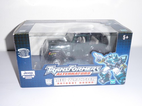 Transformers alternators jeep - alternators,