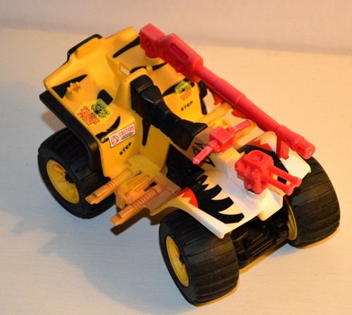 Véhicule joe cobra quad - gi,